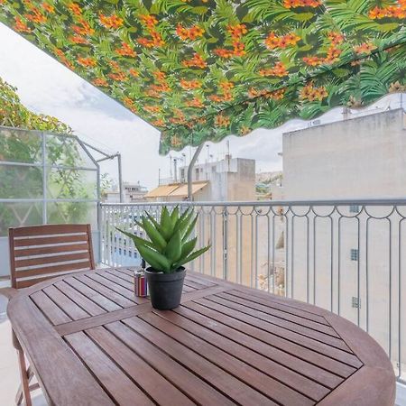 Ferienwohnung Garden Of Eden In Koukaki Athen Exterior foto