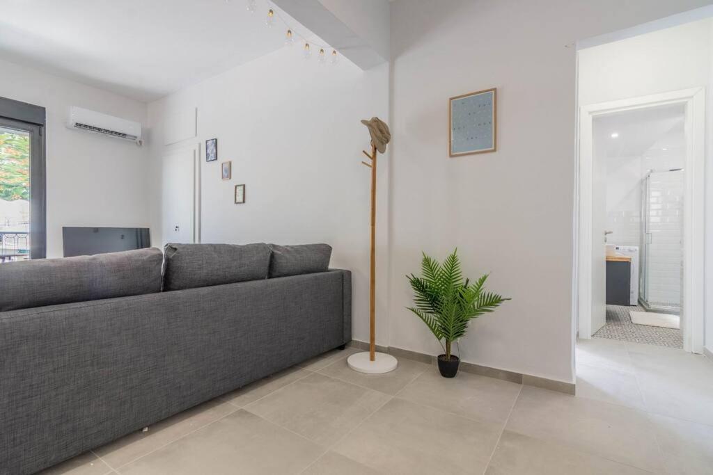 Ferienwohnung Garden Of Eden In Koukaki Athen Exterior foto