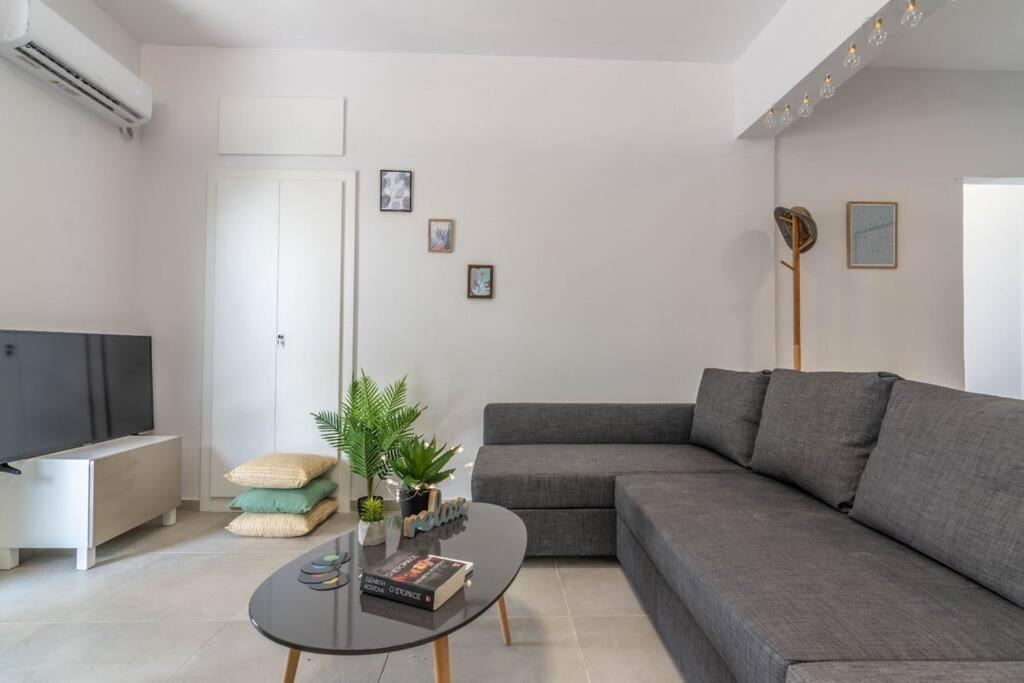 Ferienwohnung Garden Of Eden In Koukaki Athen Exterior foto